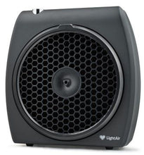 Afbeelding in Gallery-weergave laden, Luchtreiniger LightAir CellFlow Mini | Zwart | 50 m3 | Hepa+ filter luchtreiniger met ionisator